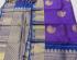 ARNI SILK HALF FINE ZARI SAREE WITH BLOUSE